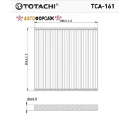 ������ ������ Totachi TCA-161 AC-102 87139-28010 MANN CU 2131 Totachi TCA-161 Totachi TCA161 ����
