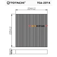 ������ ������ Totachi TCA-237K AC-806 EX 80292-SFY-003 CUK 2358 Totachi TCA-237K Totachi TCA237K ����