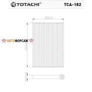 ������ ������ Totachi TCA-182 AC-207 27277-EN000 MANN CU 1936 Totachi TCA-182 Totachi TCA182 ����