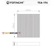 ������ ������ Totachi TCA-176 AC-201 27277-4M400 MANN CU 22 003 Totachi TCA-176 Totachi TCA176 ����