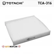 ������ ������ Totachi TCA-316 OEM 8025530000 MANN CU 2253 Totachi TCA-316 Totachi TCA316 ����