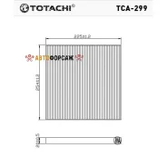 ������ ������ Totachi TCA-299 97133-3SAA0 MANN CU 26 017 Totachi TCA-299 Totachi TCA299 ����
