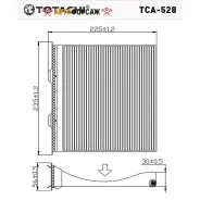 ������ ������ Totachi TCA-528 AC-903 E / E 72880-FG000 CU 22 004 Totachi TCA-528 Totachi TCA528 ����