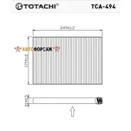 ������ ������ Totachi TCA-494 971331H000 CU2532 Totachi TCA-494 Totachi TCA494 ����