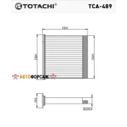 ������ ������ Totachi TCA-489 MN185231 CU2231 Totachi TCA-489 Totachi TCA489 ����