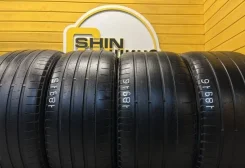 Yokohama Advan Sport V107. ������, 2021 ���, �/�, ����� 40 % ����