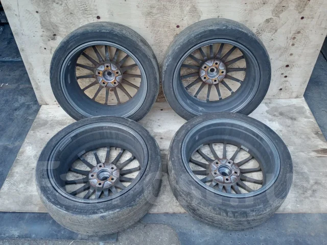 Enkei Creative Direction. 7.0x17", 5x114.3, ET48 ����
