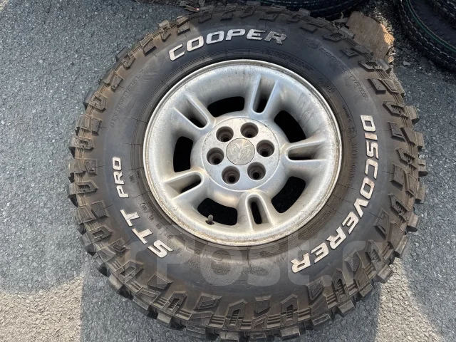 Cooper Discoverer STT Pro. ����� mt, 2020 ���, �/�, ����� 10 % ����