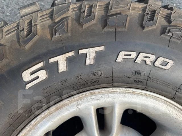 Cooper Discoverer STT Pro. ����� mt, 2020 ���, �/�, ����� 10 % ����