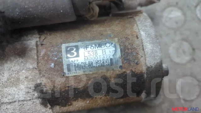 ������� Mazda Mazda6 GH 2007-2012 21031815 L53818400B ����