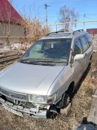 Nissan Prairie Joy. PNM11, SR20DE ����