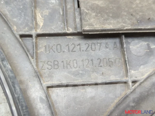���������� ��������� Audi A4 (B8) 2007-2015 21030435 1K0121207AA ����