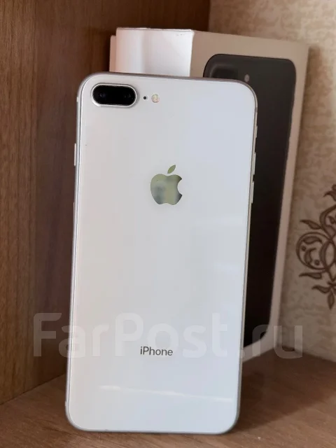 Apple iPhone 8 Plus. �/�, 256 ��, �����, 3G, 4G LTE, 5G, ����������, NFC ����