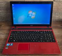 Acer. 15.6", 2,4����, ��� 6 ��, ���� 240���, WiFi: 1 ����