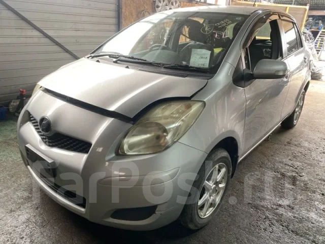 Toyota Vitz. NCP95, 2NZFE ����
