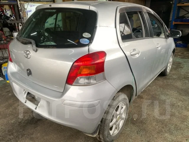 Toyota Vitz. NCP95, 2NZFE ����