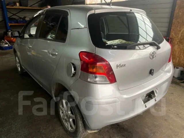 Toyota Vitz. NCP95, 2NZFE ����