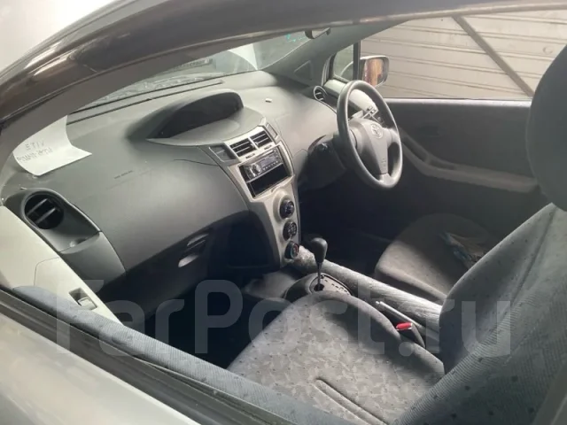 Toyota Vitz. NCP95, 2NZFE ����