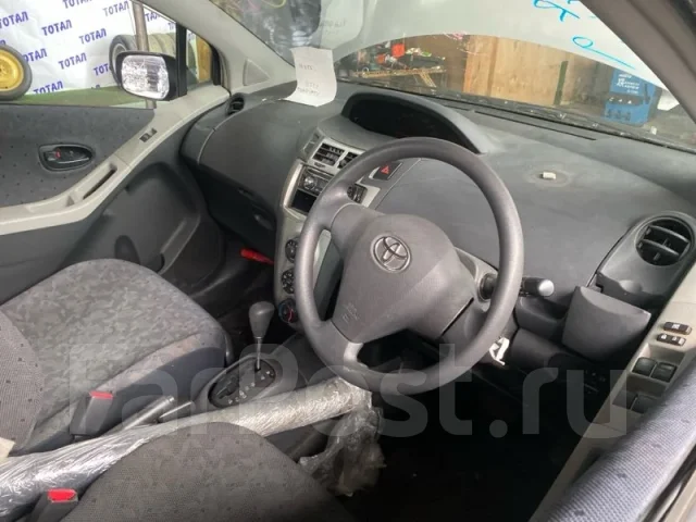 Toyota Vitz. NCP95, 2NZFE ����