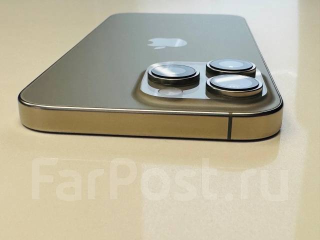 Apple iPhone 16 Pro Max. �/�, 256 ��, 4G LTE, 5G, Dual-SIM, NFC ����