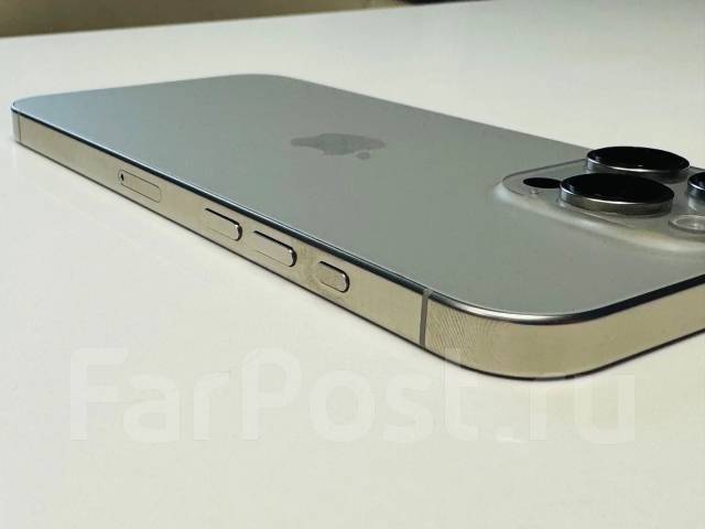Apple iPhone 16 Pro Max. �/�, 256 ��, 4G LTE, 5G, Dual-SIM, NFC ����