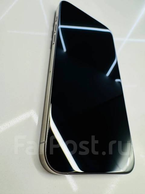 Apple iPhone 16 Pro Max. �/�, 256 ��, 4G LTE, 5G, Dual-SIM, NFC ����