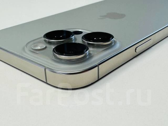Apple iPhone 16 Pro Max. �/�, 256 ��, 4G LTE, 5G, Dual-SIM, NFC ����