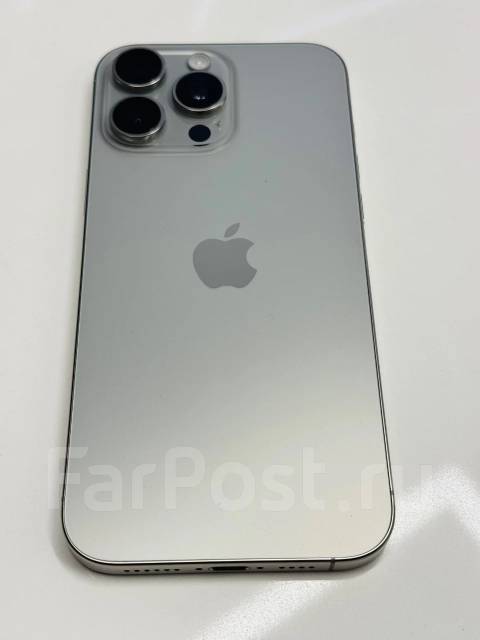 Apple iPhone 16 Pro Max. �/�, 256 ��, 4G LTE, 5G, Dual-SIM, NFC ����