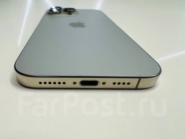 Apple iPhone 16 Pro Max. �/�, 256 ��, 4G LTE, 5G, Dual-SIM, NFC ����