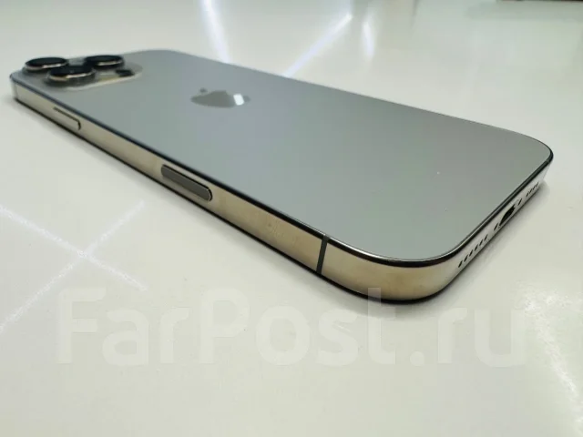 Apple iPhone 16 Pro Max. �/�, 256 ��, 4G LTE, 5G, Dual-SIM, NFC ����