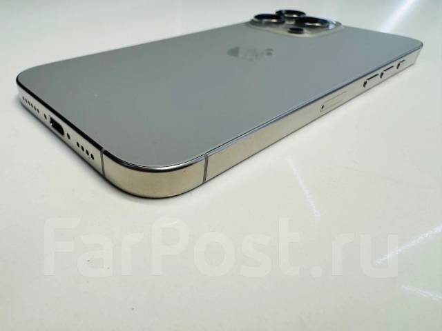 Apple iPhone 16 Pro Max. �/�, 256 ��, 4G LTE, 5G, Dual-SIM, NFC ����