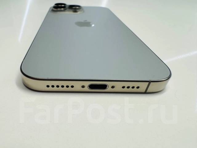 Apple iPhone 16 Pro Max. �/�, 256 ��, 4G LTE, 5G, Dual-SIM, NFC ����
