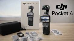DJI Osmo Pocket 4. 20 � ����� ��, � ����������. ��� ����� �� ������������ ����