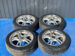Manaray Sport Vertec VR5. 7.0x17", 5x114.3, ET52, �� 73,1���. ����