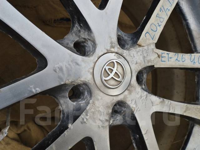 Weds Kranze LXZ. 8.5x20", 5x114.3, ET26, �� 73���. ����