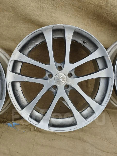 Weds Kranze LXZ. 8.5x20", 5x114.3, ET26, �� 73���. ����