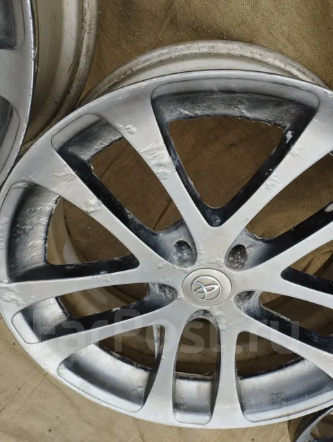 Weds Kranze LXZ. 8.5x20", 5x114.3, ET26, �� 73���. ����