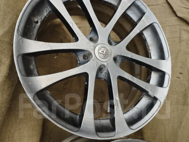 Weds Kranze LXZ. 8.5x20", 5x114.3, ET26, �� 73���. ����