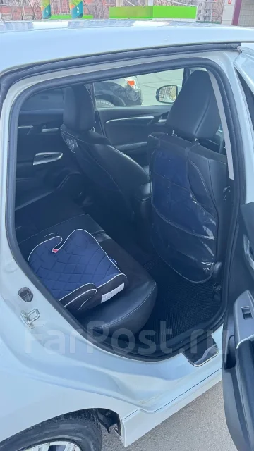 Honda Shuttle. �������, ��������, 1.5 (110��.�.), ������, 164 000����. �� ����
