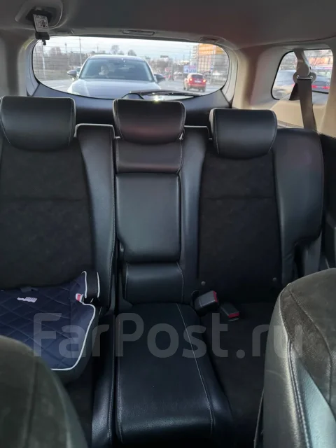 Honda Shuttle. �������, ��������, 1.5 (110��.�.), ������, 164 000����. �� ����