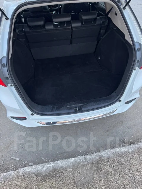 Honda Shuttle. �������, ��������, 1.5 (110��.�.), ������, 164 000����. �� ����