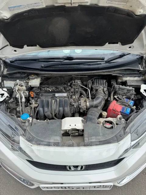 Honda Shuttle. �������, ��������, 1.5 (110��.�.), ������, 164 000����. �� ����