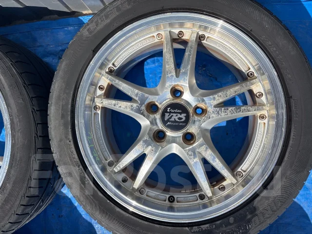 Manaray Sport Vertec VR5. 7.0x17", 5x114.3, ET52, �� 73,1���. ����