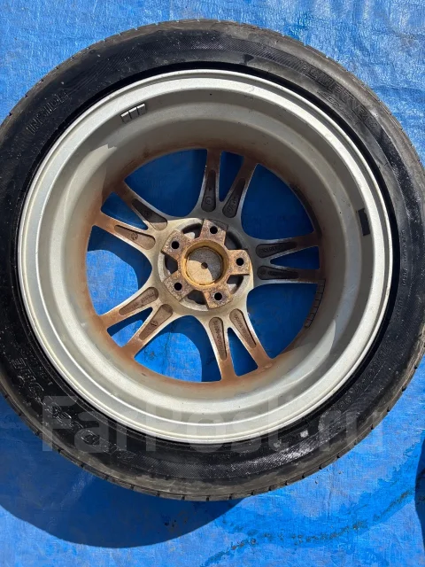 Manaray Sport Vertec VR5. 7.0x17", 5x114.3, ET52, �� 73,1���. ����