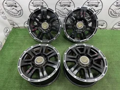 Hot Stuff Mad Cross. 7.5x17", 6x139.7, ET28, �� 110���. ����
