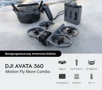 DJI Avata 360. � ������� ����