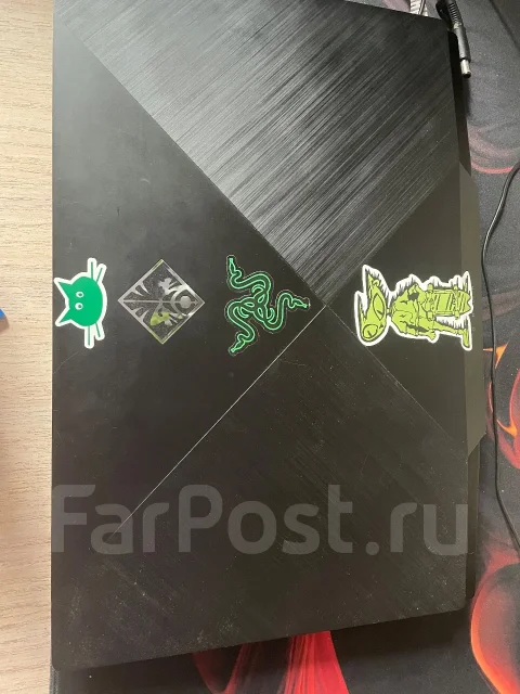 HP Omen 17. 17.1", 144����, ��� 16 ��, ���� 2 000���, WiFi: 1, Bluetooth: 1 ����