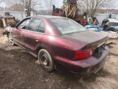 Mitsubishi Galant. 4G64 ����