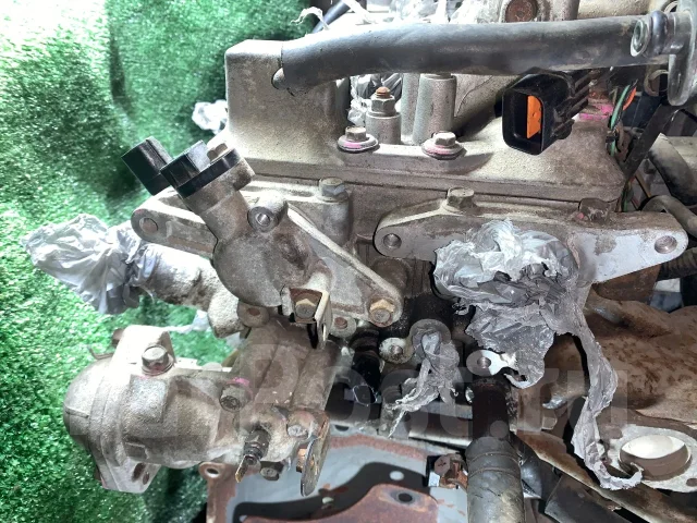 Двигатель Mitsubishi Legnum EA1W 4G93 купить во Владивостоке по цене ...