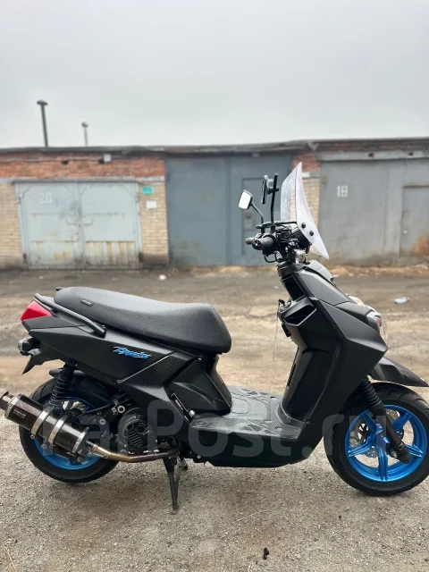 Yamaha BWs 125. 125����. ��., ��������, ���������, ��� ������� ����
